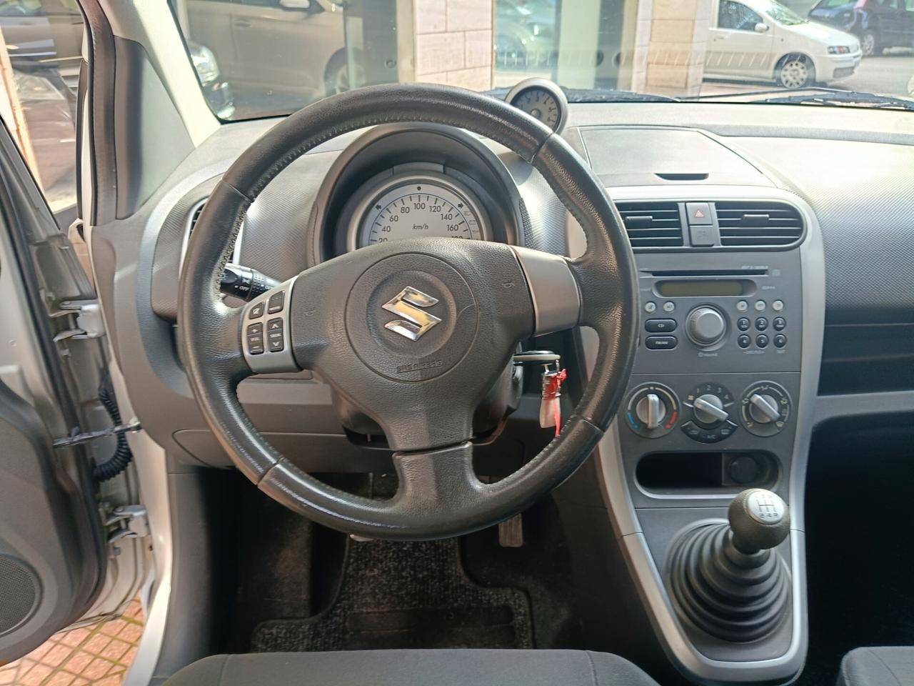 SUZUKI SPLASH 1.0 -NEOPATENTATI-Euro 4650