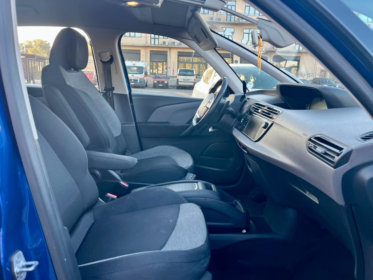 Citroen C4 Picasso BlueHDi 120 S&S EAT6 Business
