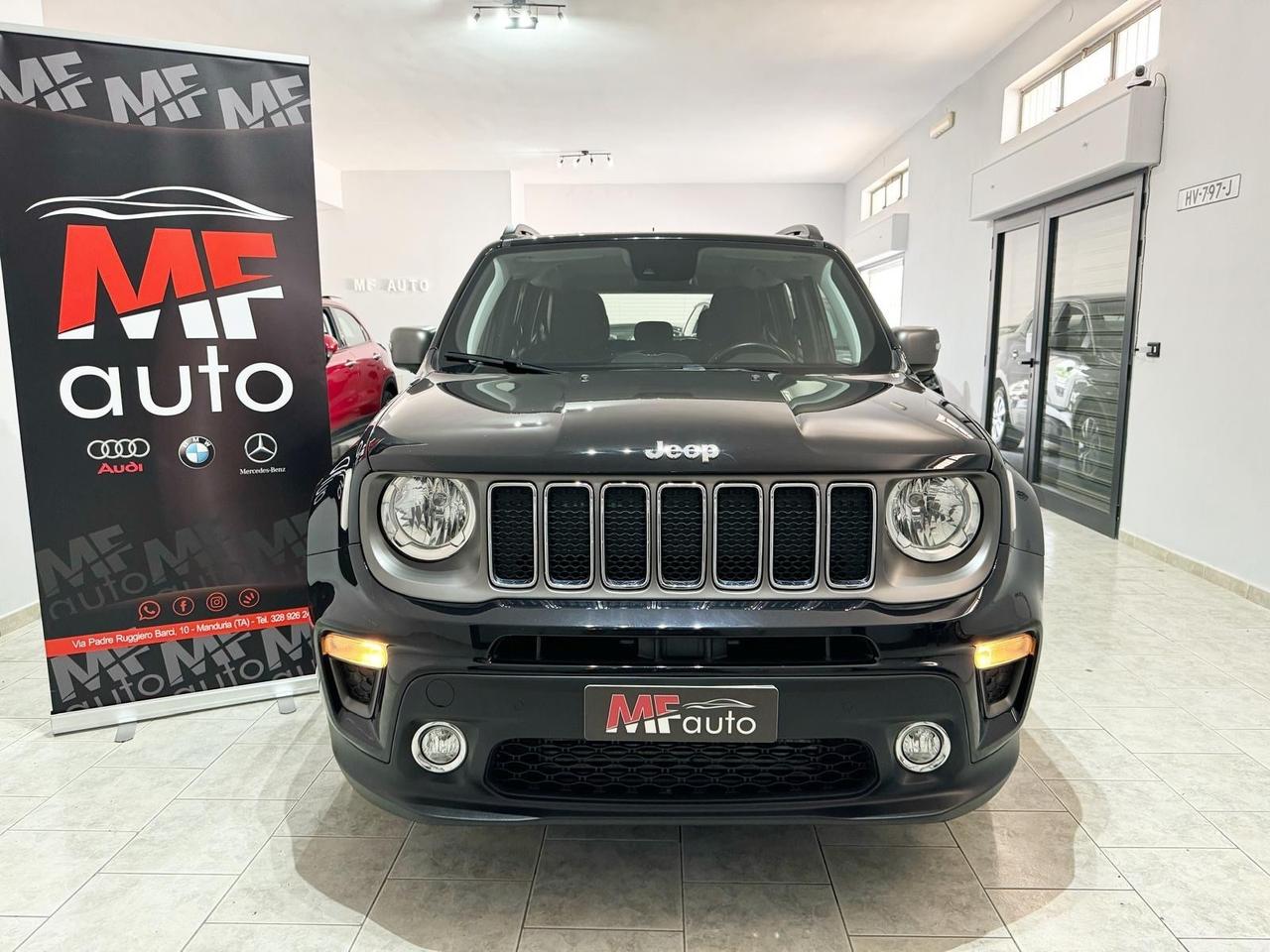 Jeep Renegade 1.6 Mjt 120 CV Limited