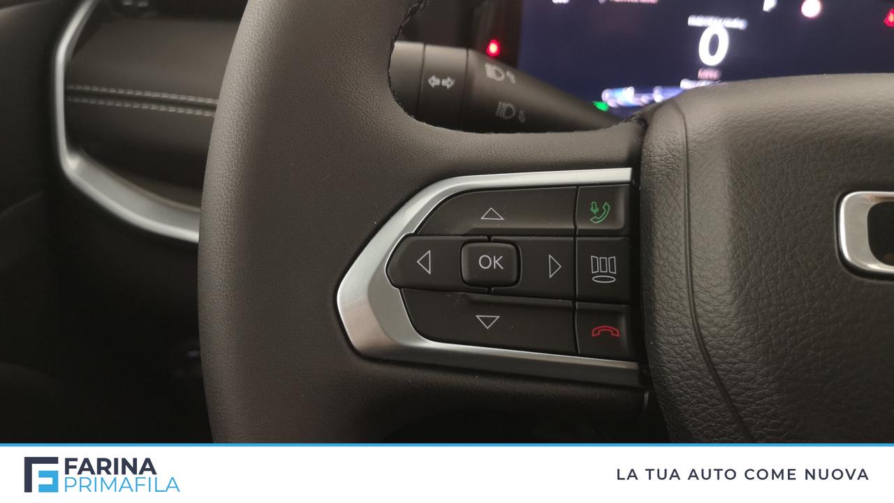 JEEP Compass 1.5 turbo t4 mhev Altitude 2wd 130cv dct