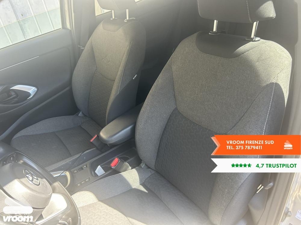 TOYOTA Yaris Cross Yaris Cross 1.5 Hybrid 5p. E...