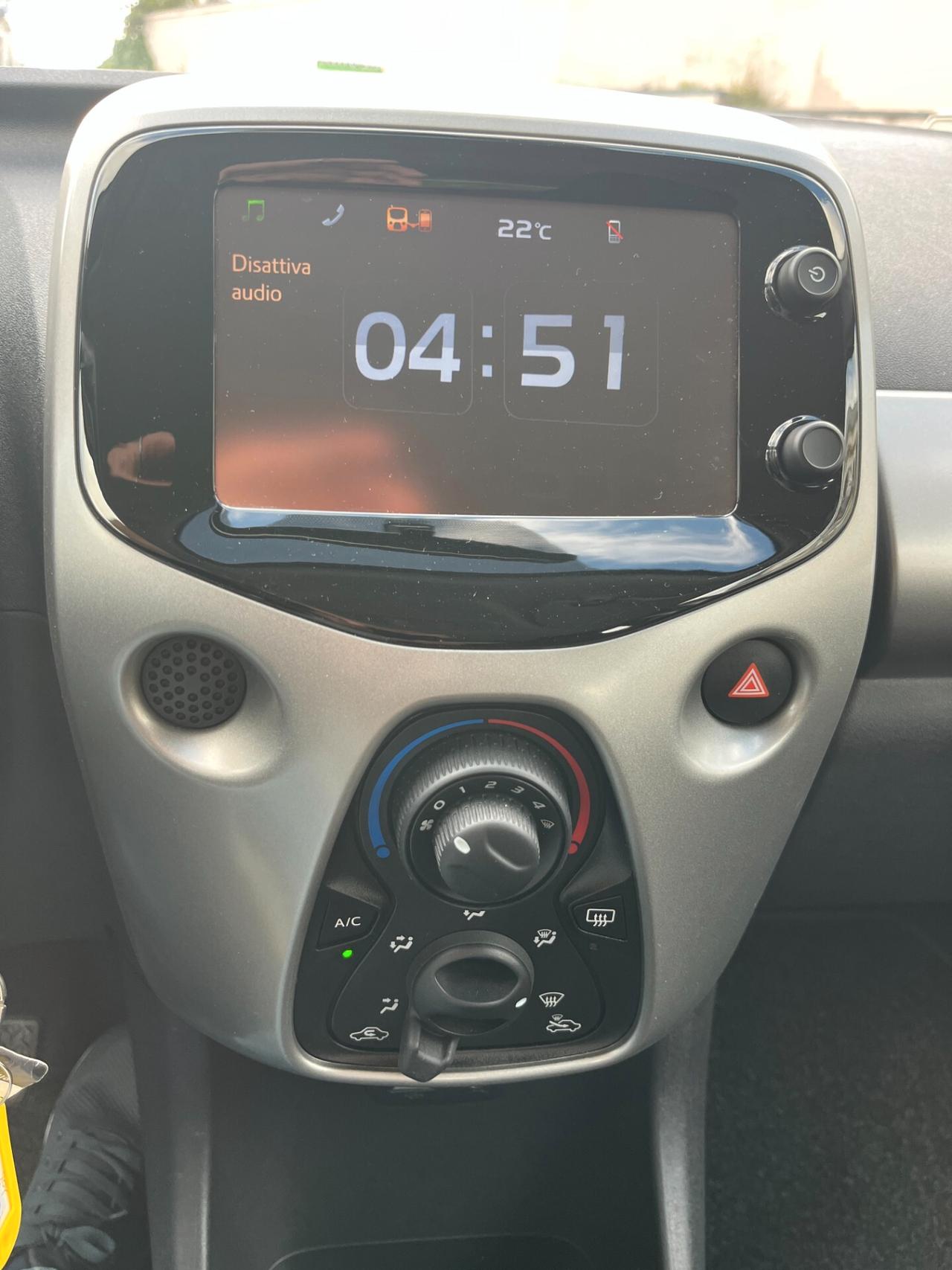 Peugeot 108 VTi 68 5 porte Allure