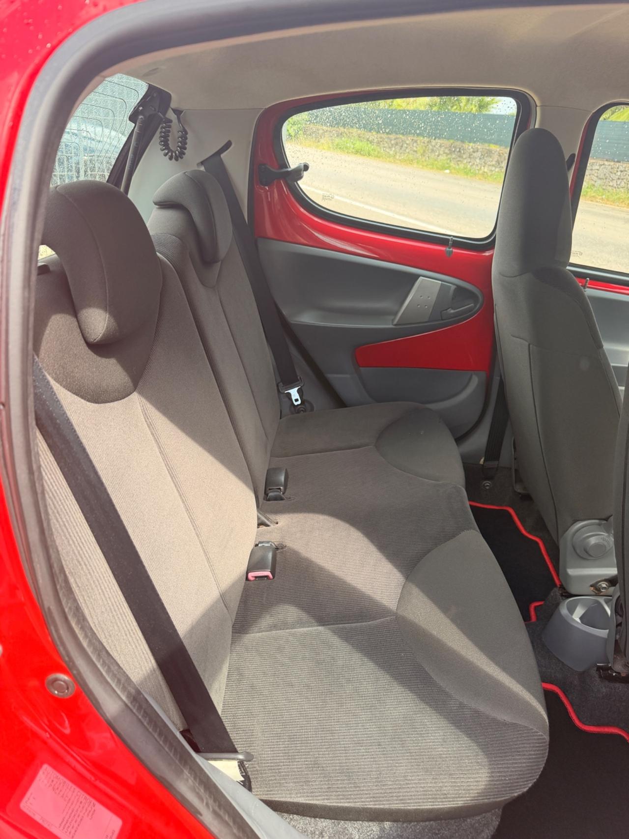Citroen C1 1.0 5 porte C1TY-2007 !!!PERFETTA!!!