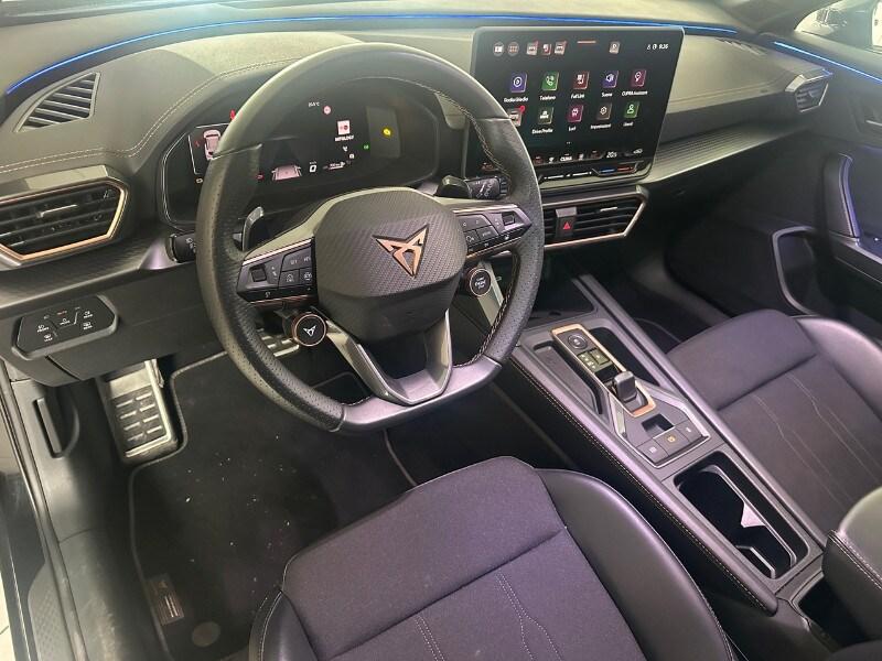 CUPRA Formentor Formentor 2.0 TDI DSG