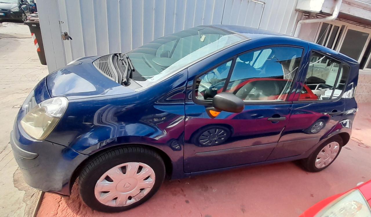 Renault Modus 1.2 16V Dynamique