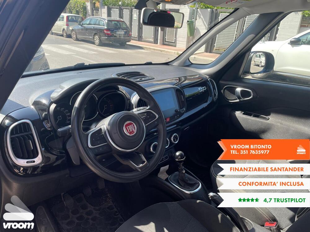 FIAT 500L 500L 1.3 Multijet 95 CV Pop Star