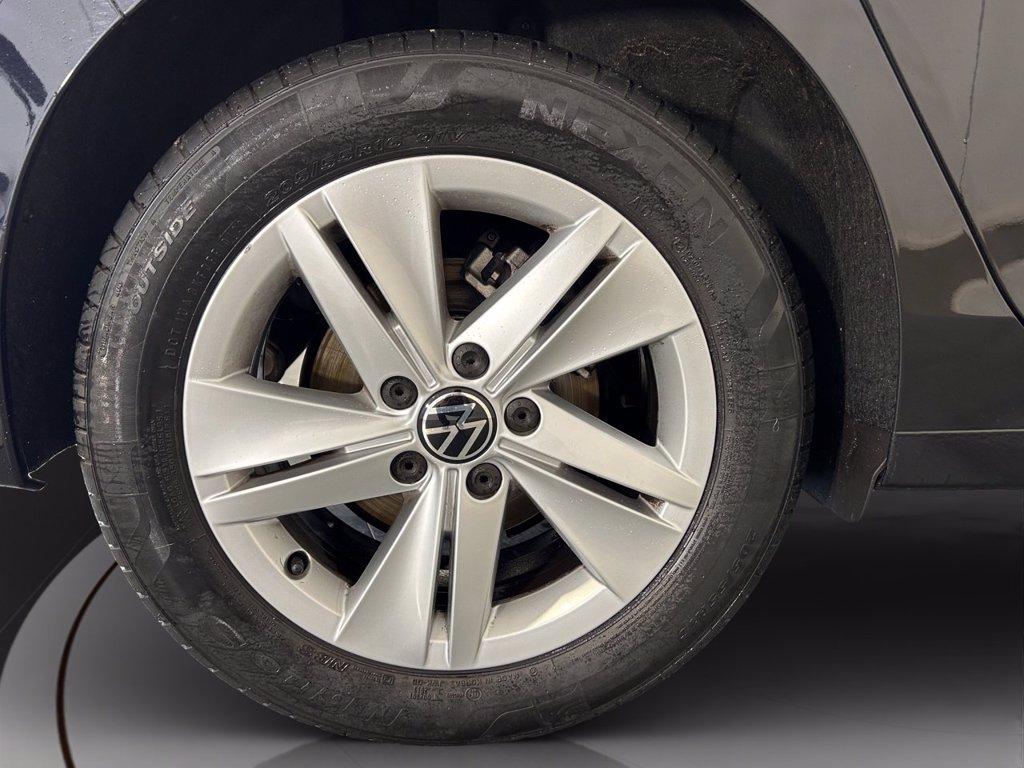 VOLKSWAGEN Golf 1.0 tsi evo life 110cv del 2022