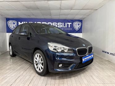 Bmw 218 D Active Tourer Advantage