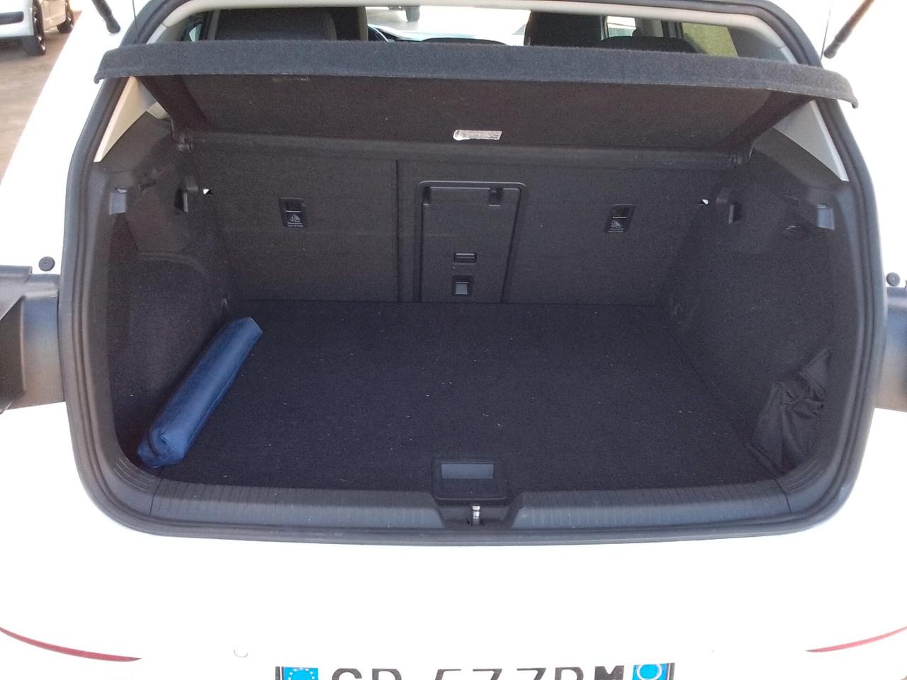 Volkswagen Golf 1.5 TGI DSG Style