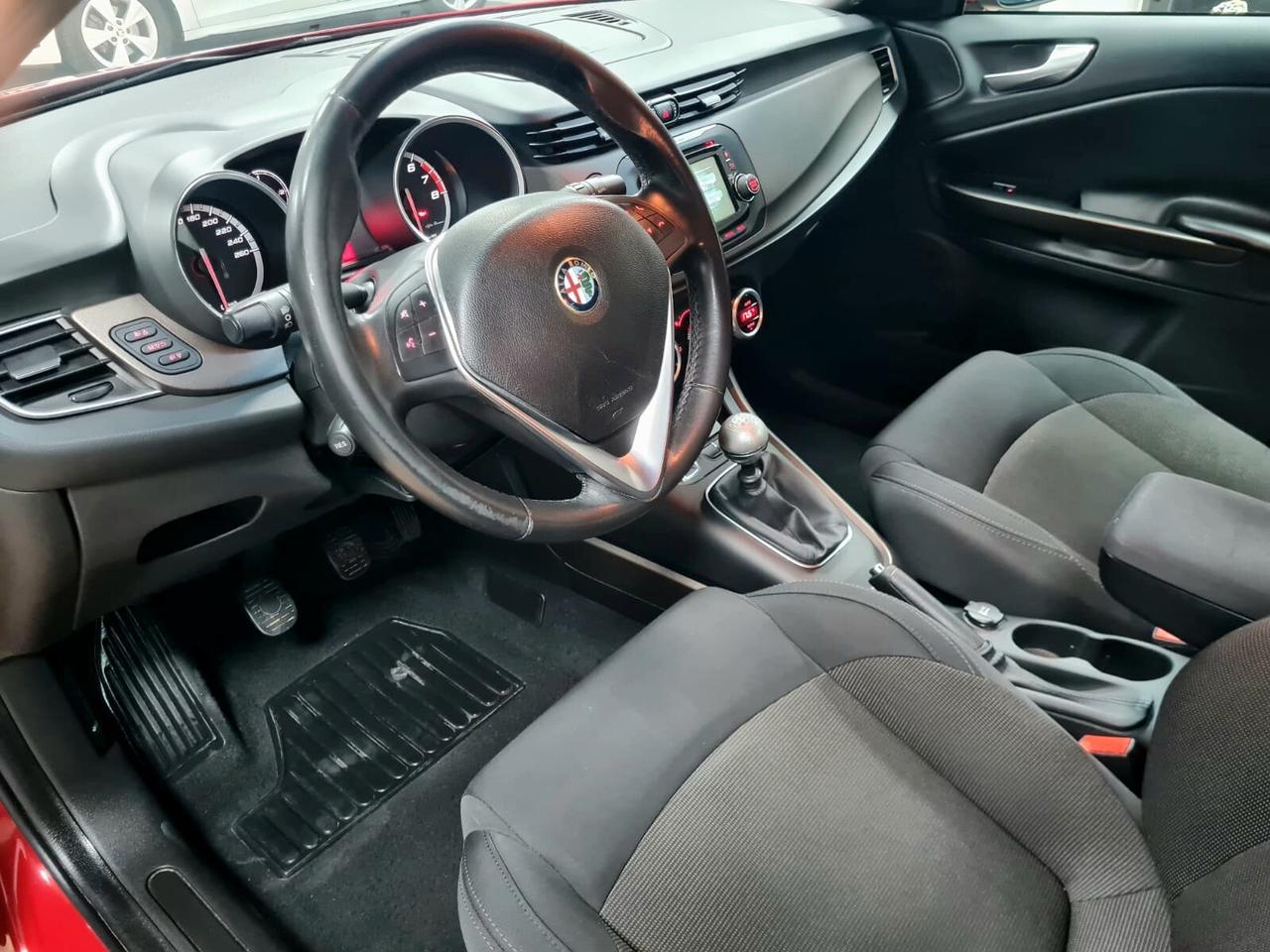 ALFA ROMEO GIULIETTA 1.6 JTDm-2 120 CV PROGRESSION