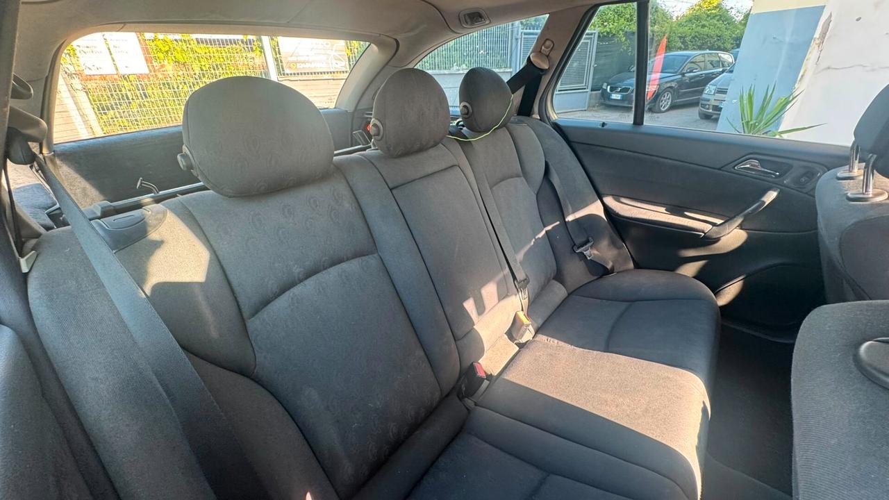 Mercedes-benz C 200 CDI cat S.W. Elegance
