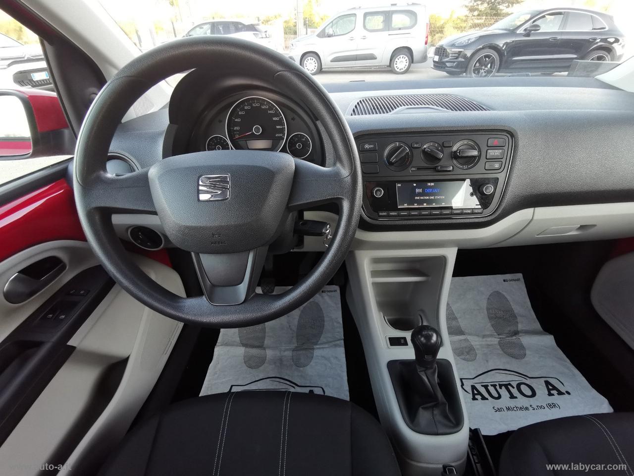 SEAT Mii 1.0 68 CV 5p. Style Ecofuel