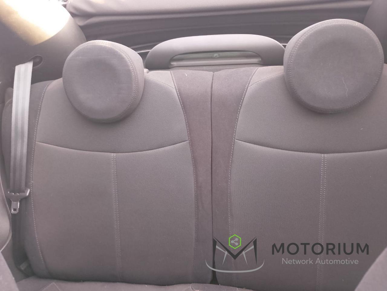 Abarth 595 C 1.4 Turbo T-Jet 145 CV IMPECCABILE