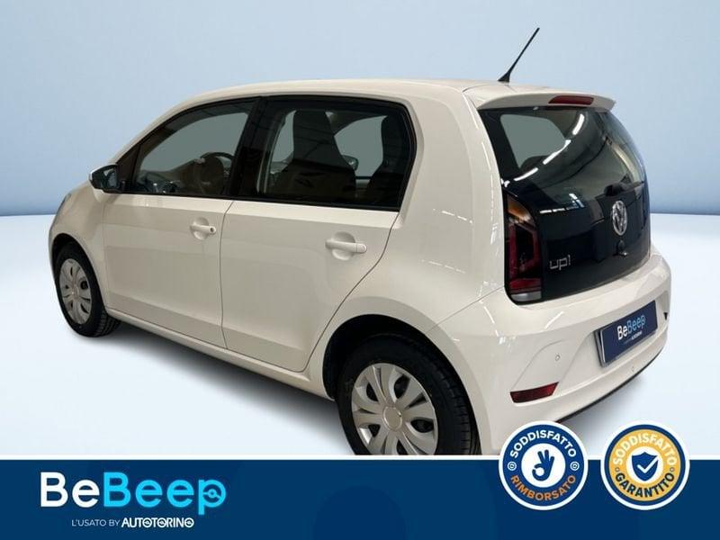 Volkswagen up! 5P 1.0 MOVE 75CV