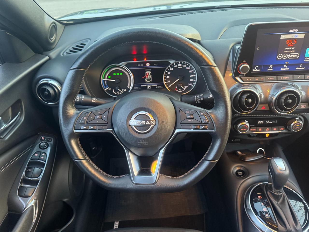 Nissan Juke 1.6 hev N-Connecta NO VINCOLI FINANZIARI