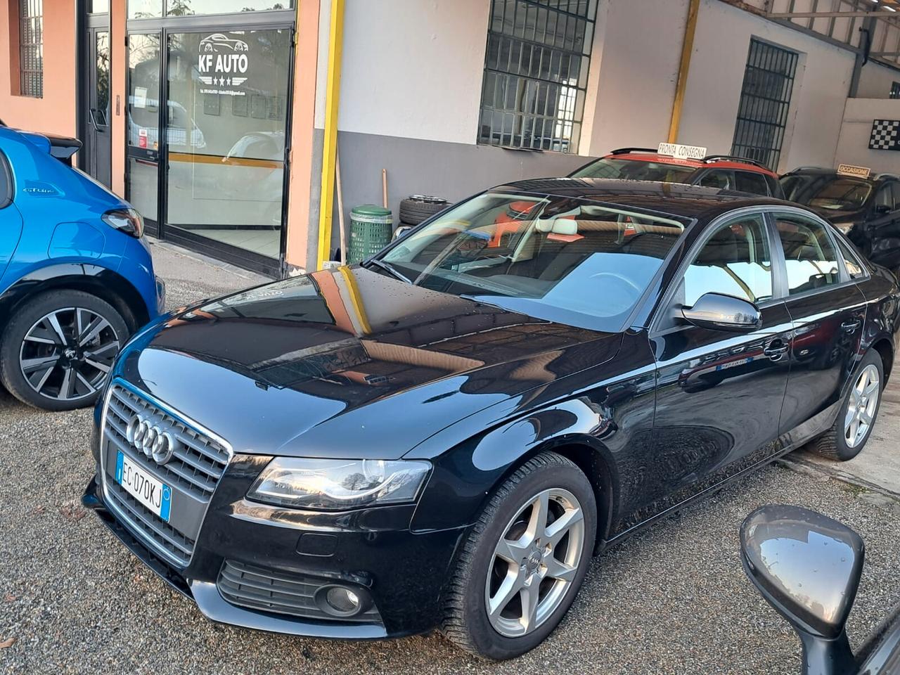 Audi A4 2.0 TDI 143CV F.AP. mult. Advanced