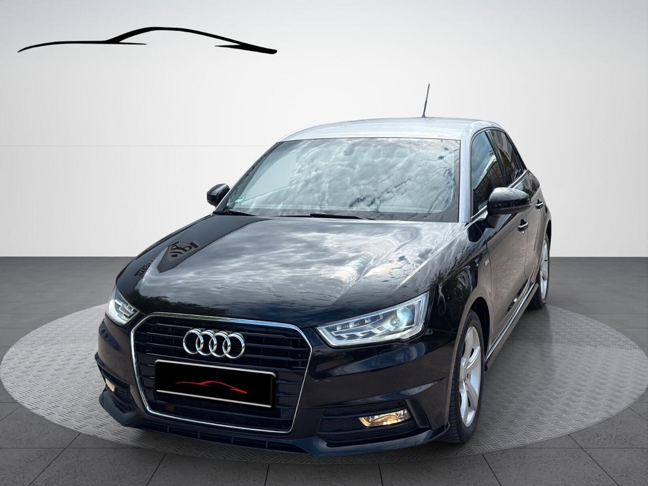 Audi A1 Audi A1 SPB 1.4 TDI S LINE 90 CV NEOPATENTATI NAVI KM CERT