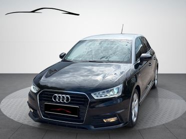 Audi A1 Audi A1 SPB 1.4 TDI S LINE 90 CV NEOPATENTATI NAVI KM CERT