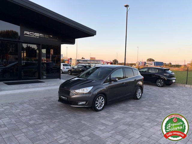 FORD C-Max 1.6 GPL Plus ANCHE PER NEOPATENTATI