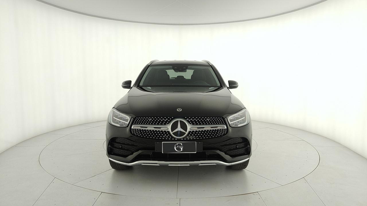 Mercedes-Benz GLC 220 d Premium 4matic auto