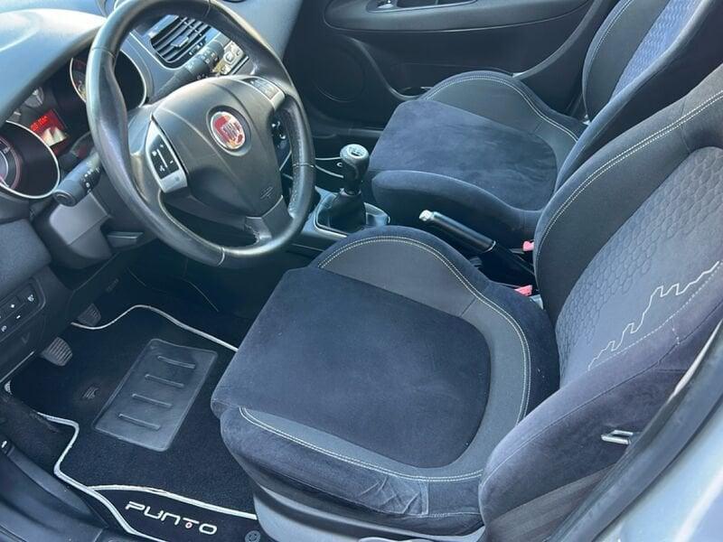 FIAT Punto 1.3 MultiJet II
