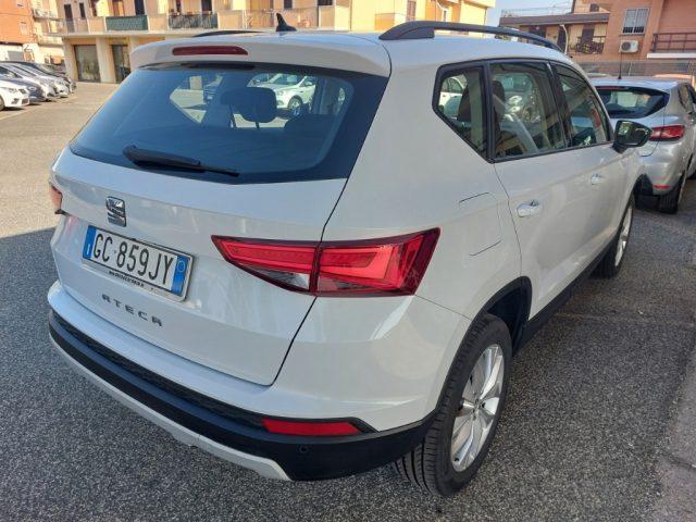 SEAT Ateca 1.6 TDI DSG Business Uniprò km 89000 legge 104