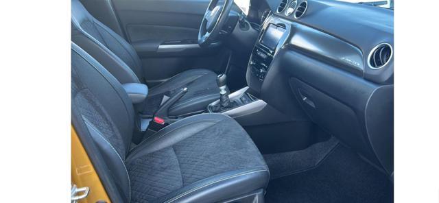 SUZUKI Vitara 1.4 Boosterjet 4WD AllGrip Top