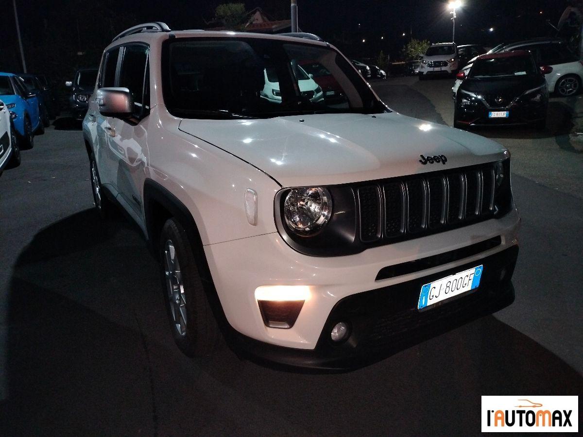 JEEP - Renegade 1.6 mjt Limited 2wd 130cv