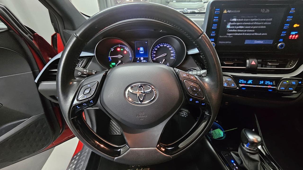 Toyota C-HR 2.0 Hybrid E-CVT Trend