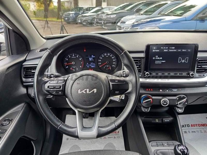 KIA Stonic Stonic 1.2 dpi Urban 84cv