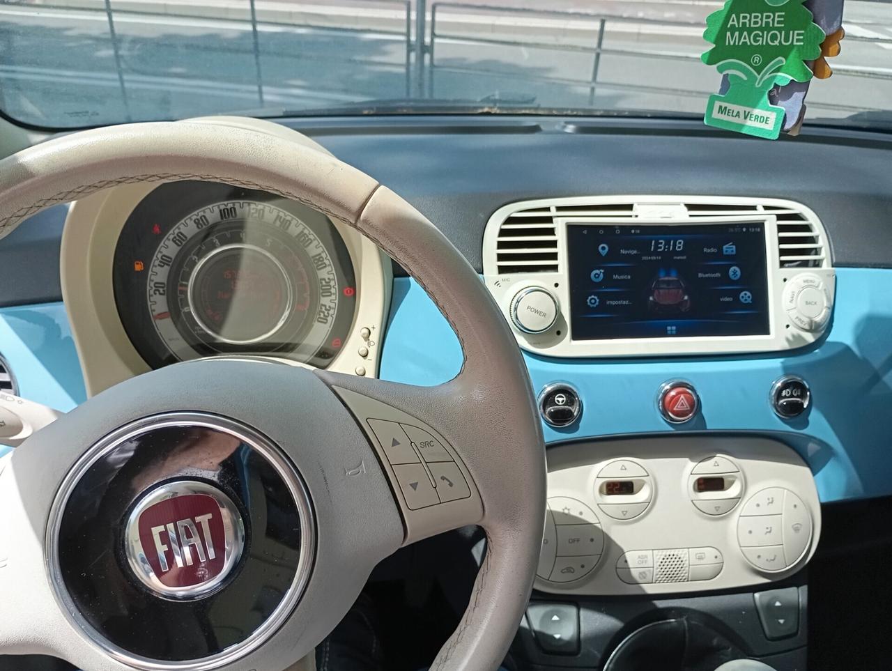 Fiat 500 C 1.2 Lounge