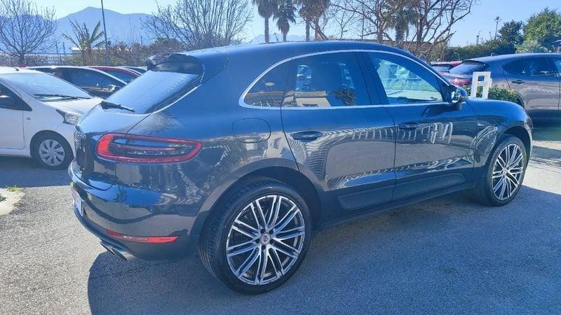 Porsche Macan 3.0 250CV S DIESEL ITALIANA GARANZIA