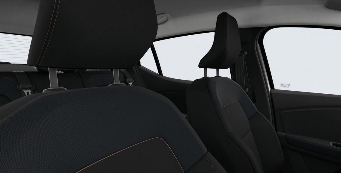 Dacia Sandero 120 CV