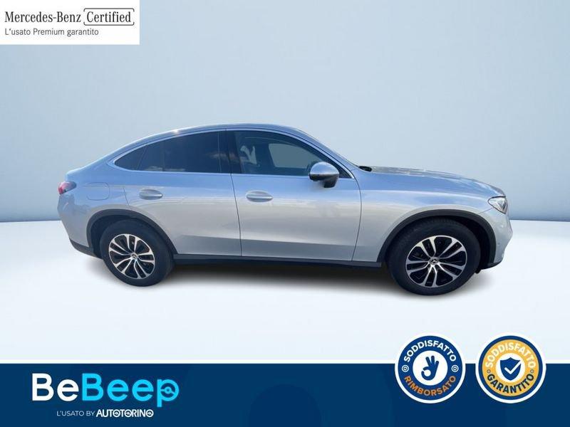 Mercedes-Benz GLC Coupé GLC COUPE 220 D ADVANCED 4MATIC AUTO