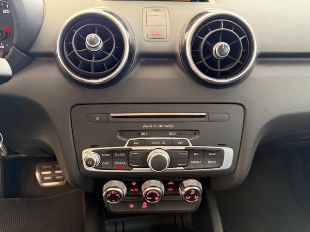 Audi A1 SPB 1.4 TDI ultra S tronic Metal plus 2015