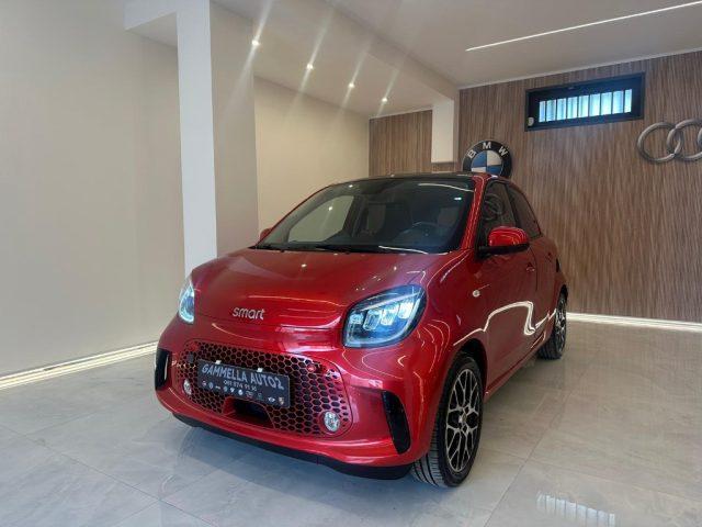 SMART ForFour EQ Passion