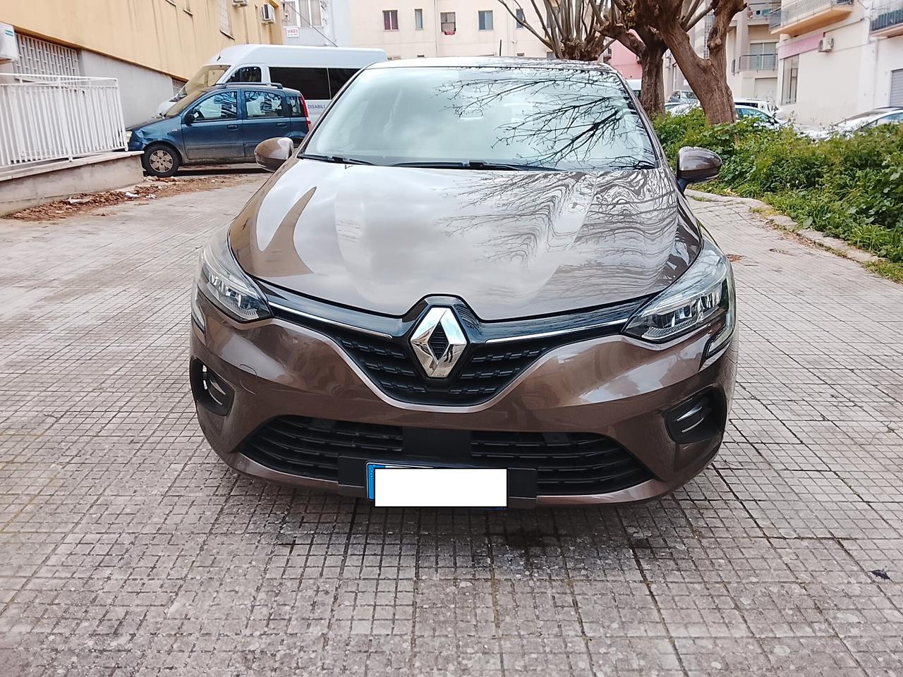 Renault Clio 1.5 dCi 5 p. Zen Full Opt. km.105000