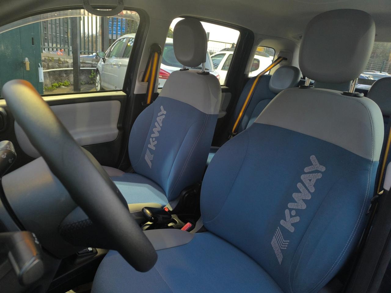 Fiat Panda 1.3 MJT 95 CV S&S 4x4 K-Way