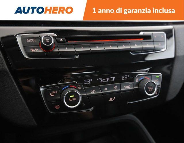 BMW X1 sDrive18d xLine