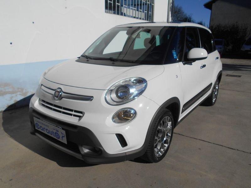FIAT 500L 500L 1.6 Mjet 105cv Trekking Finanziato