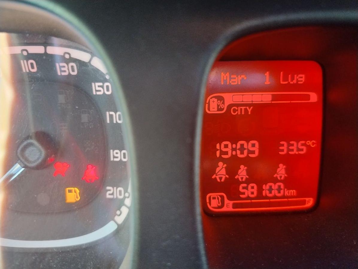 FIAT - Panda - 1.0 FireFly S&S Hybrid City Life