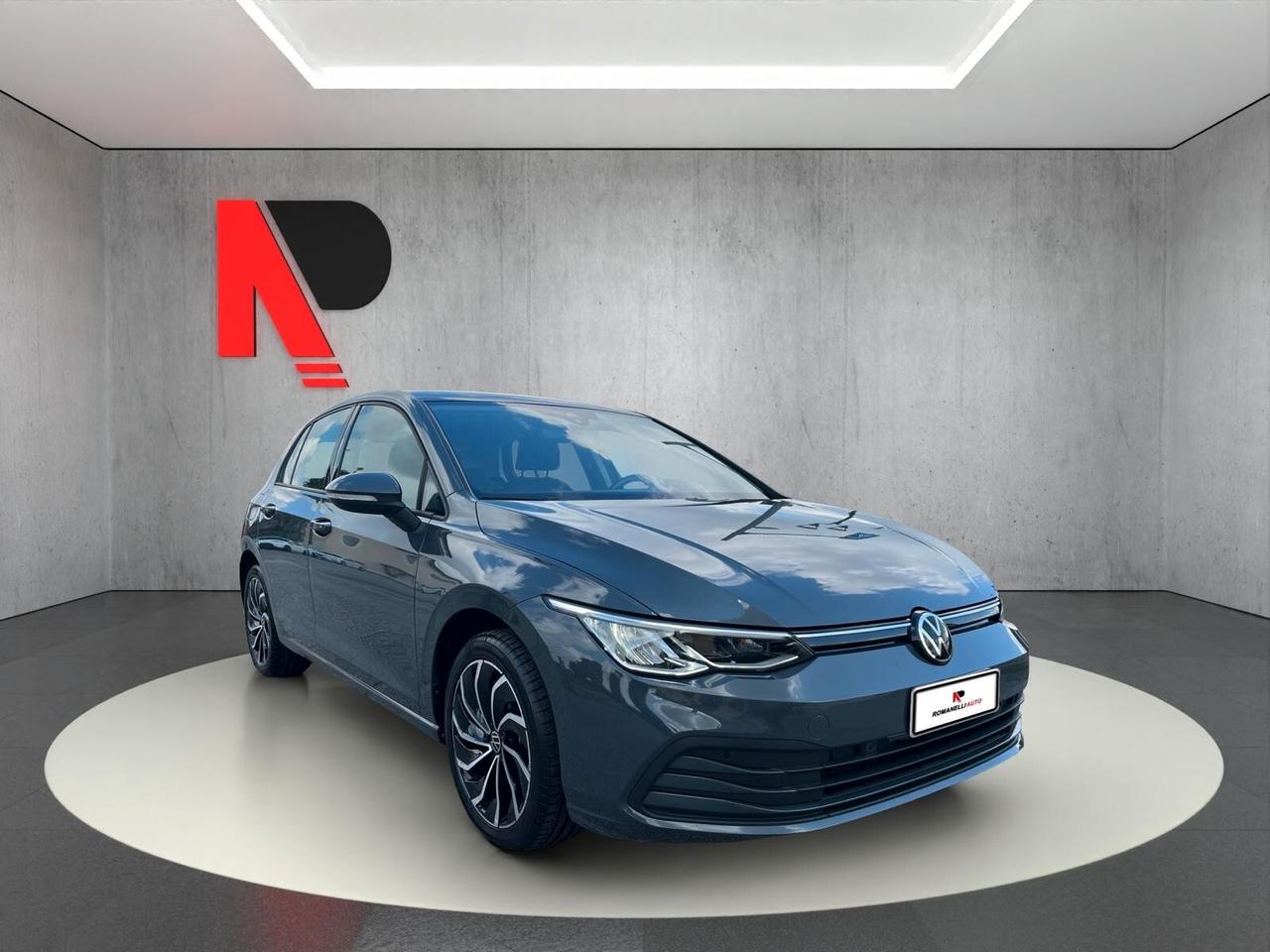 Volkswagen Golf 2.0 TDI DSG 116 CV