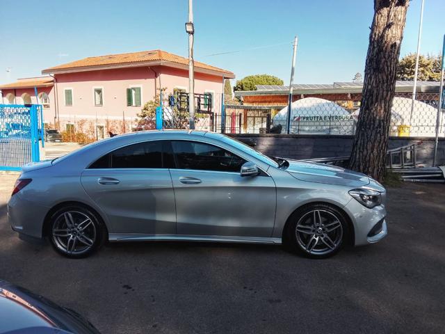 MERCEDES-BENZ CLA 220 d 4Matic Automatic Premium