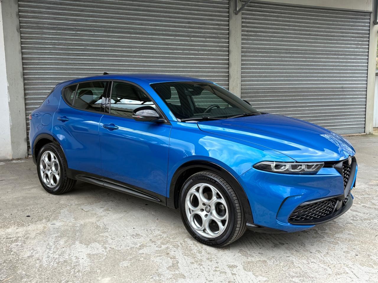 Alfa Romeo Tonale 1.6 diesel 130 CV TCT6 Sprint