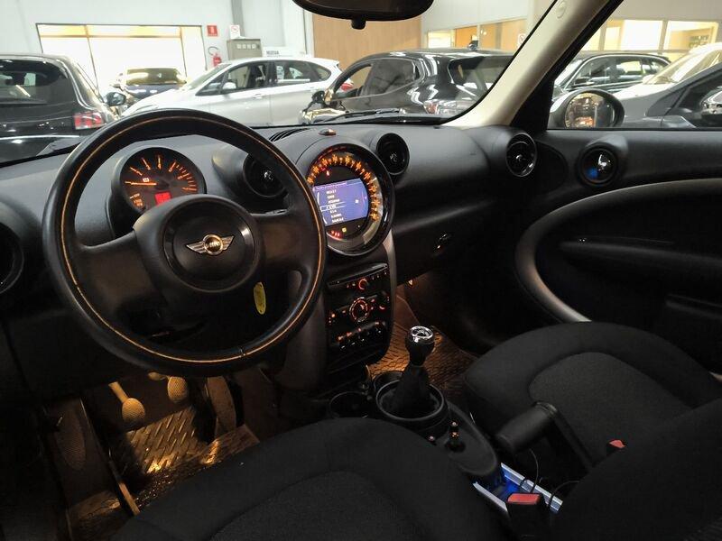 MINI Countryman Mini 1.6 Cooper D Countryman