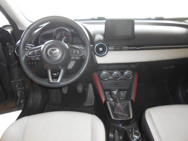 MAZDA CX-3 1.5L Skyactiv-D Exceed