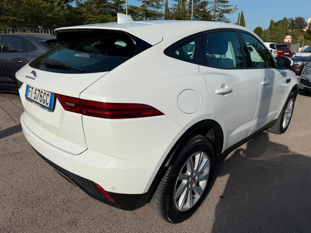 Jaguar E-Pace 2.0D 150 CV AWD S