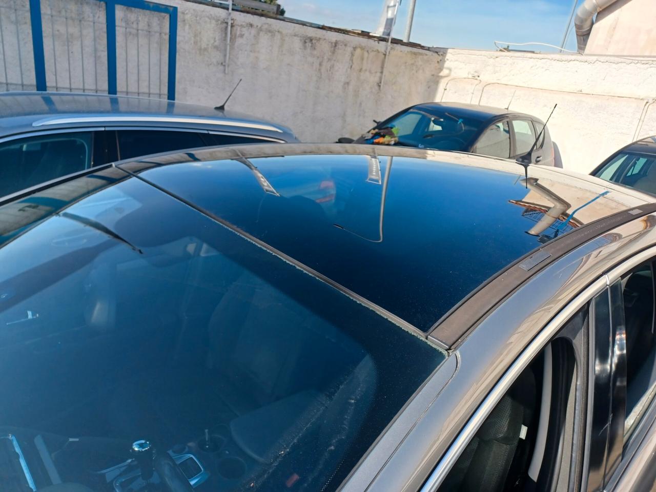 Peugeot 3008 1.6 e-HDi ALLURE AUTOMATICA 2012