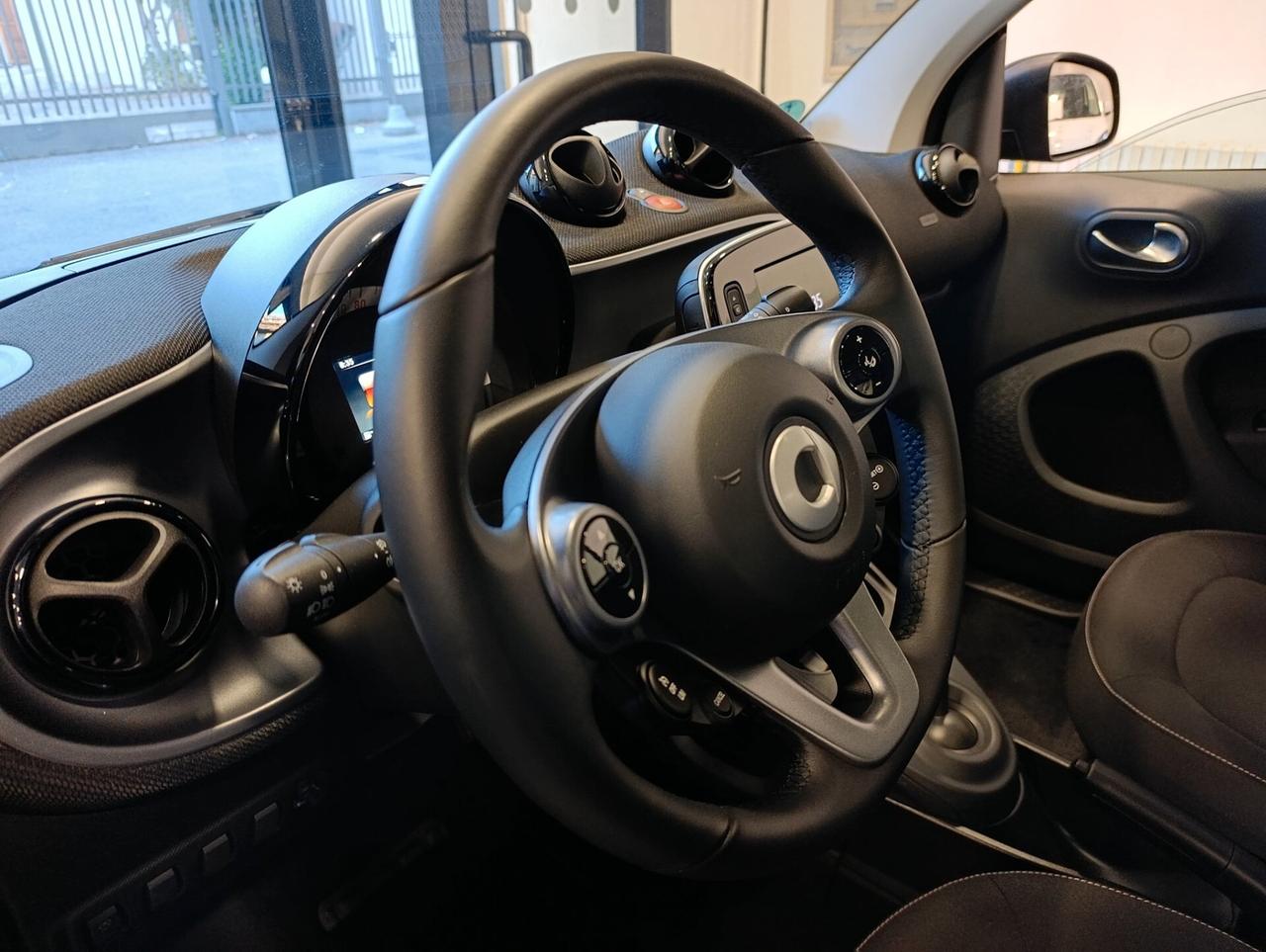 Smart ForTwo 90 0.9 Turbo twinamic Passion Km 31.343