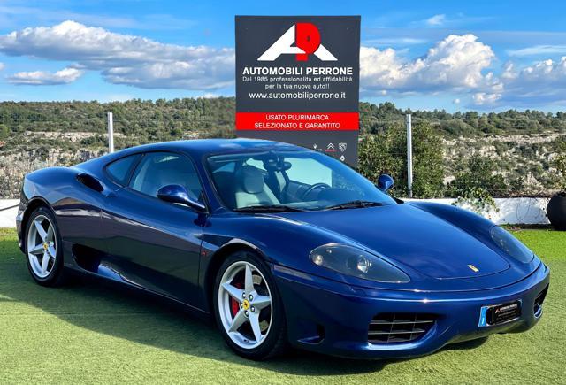 FERRARI 360 Modena F1 - Service ufficiali FERRARI